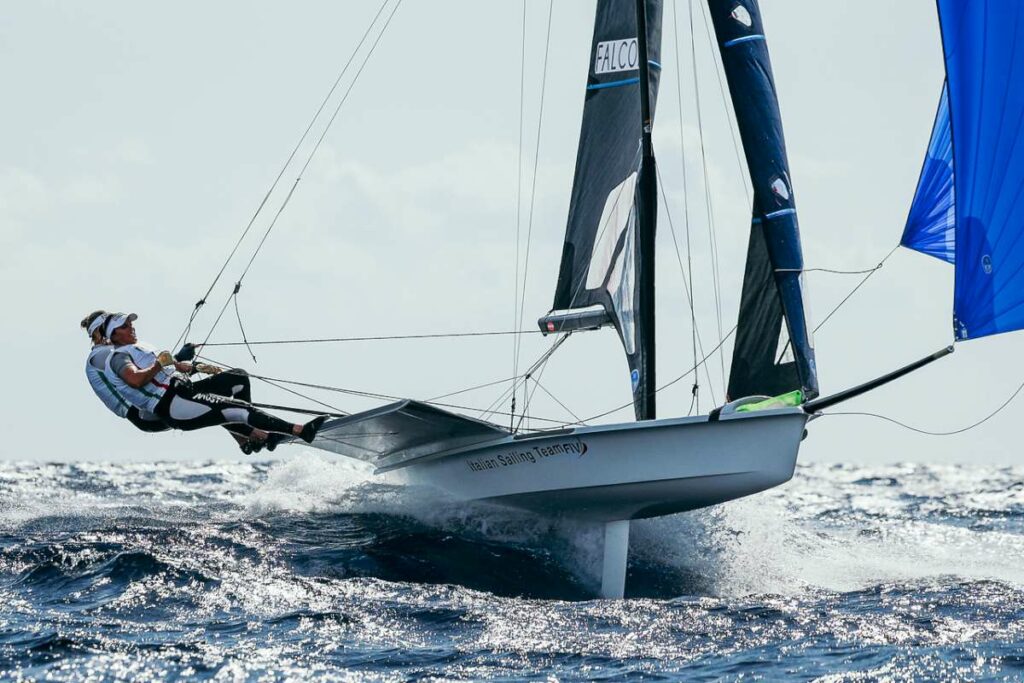 2025 49er, Fx, Nacra 17 Worlds
