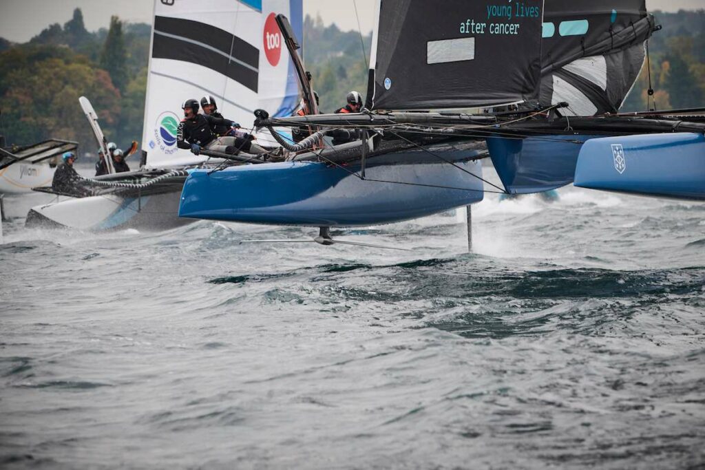 TF35 Geneva Grand Prix - Day 1
