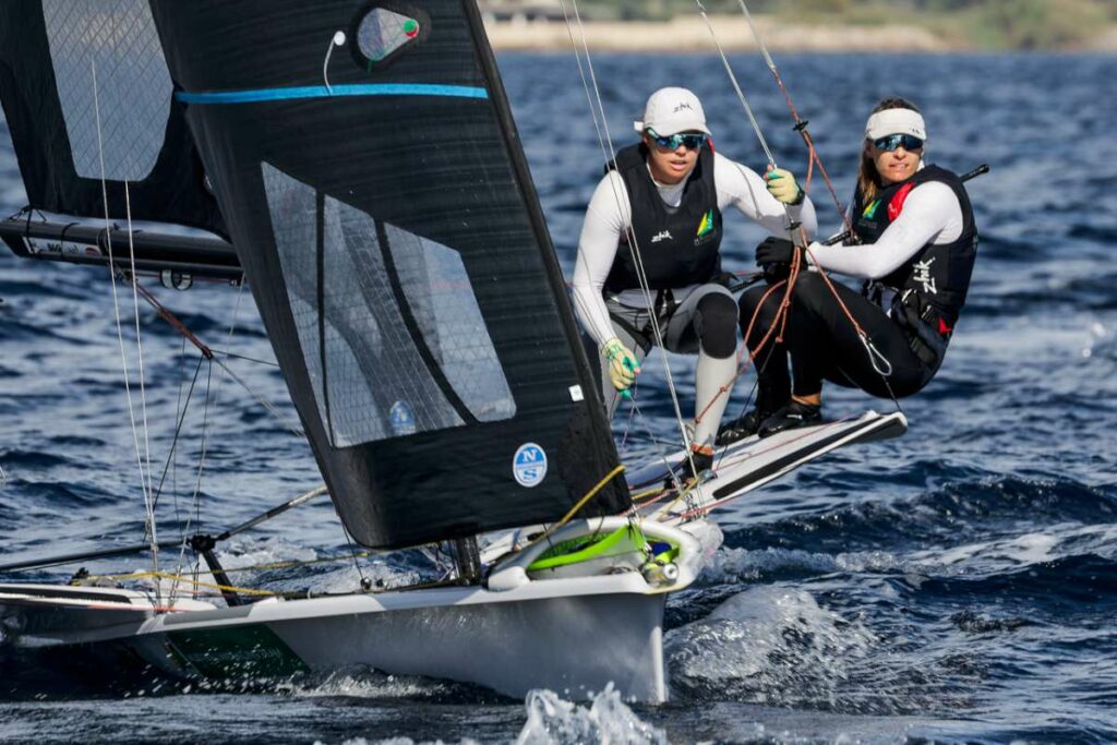Harding Wilmot CREDIT Sailing Energy