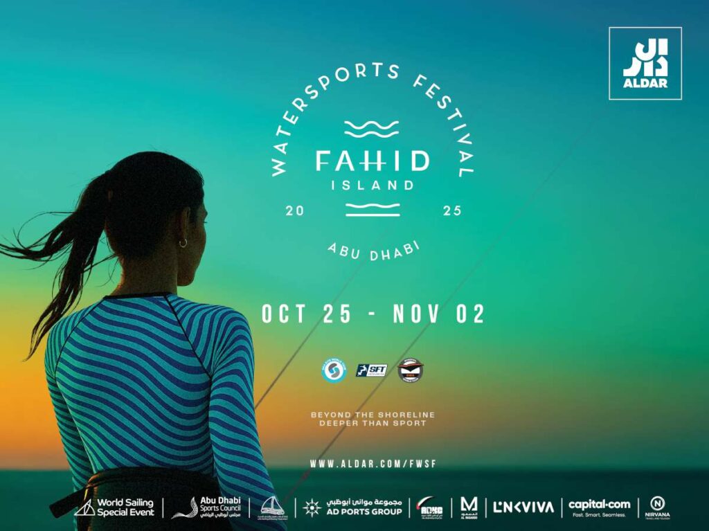 First-Ever GWA Wingfoil World Cup Finale at Fahid Island