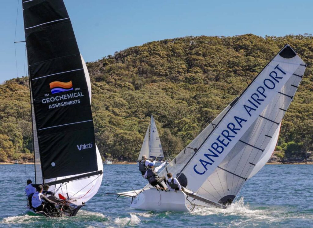 Canberra Ariport-GA