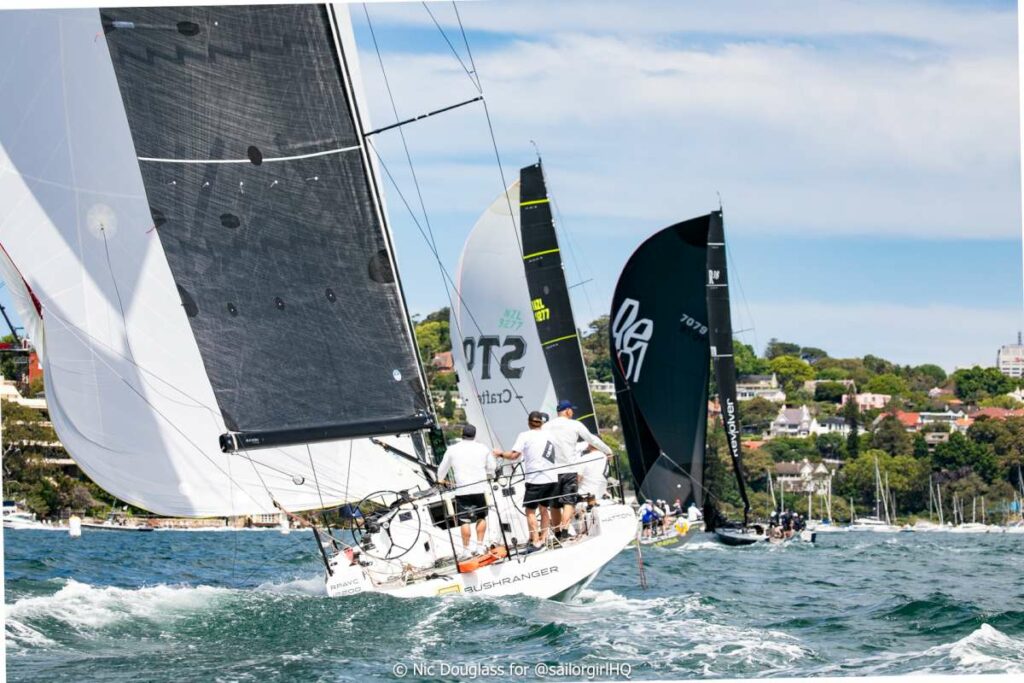 Bushranger closing as Revolver takes on Minerva - Credit - Sunset Media - @sailorgirlhq