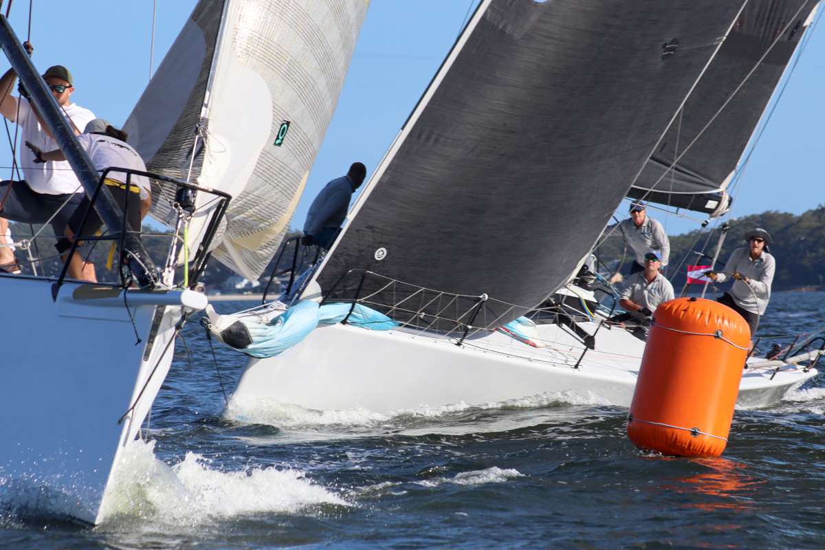 Sail Port Stephens 3