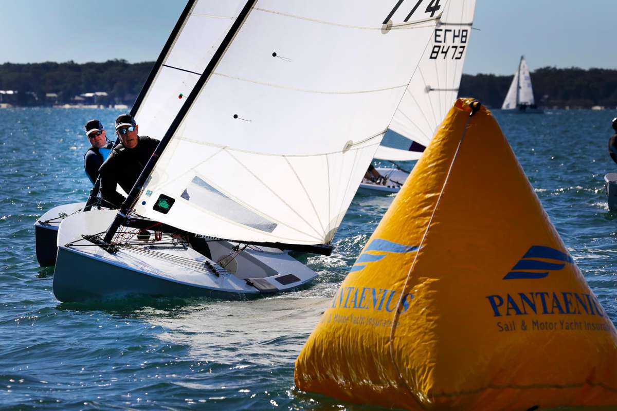 Sail Port Stephens 2