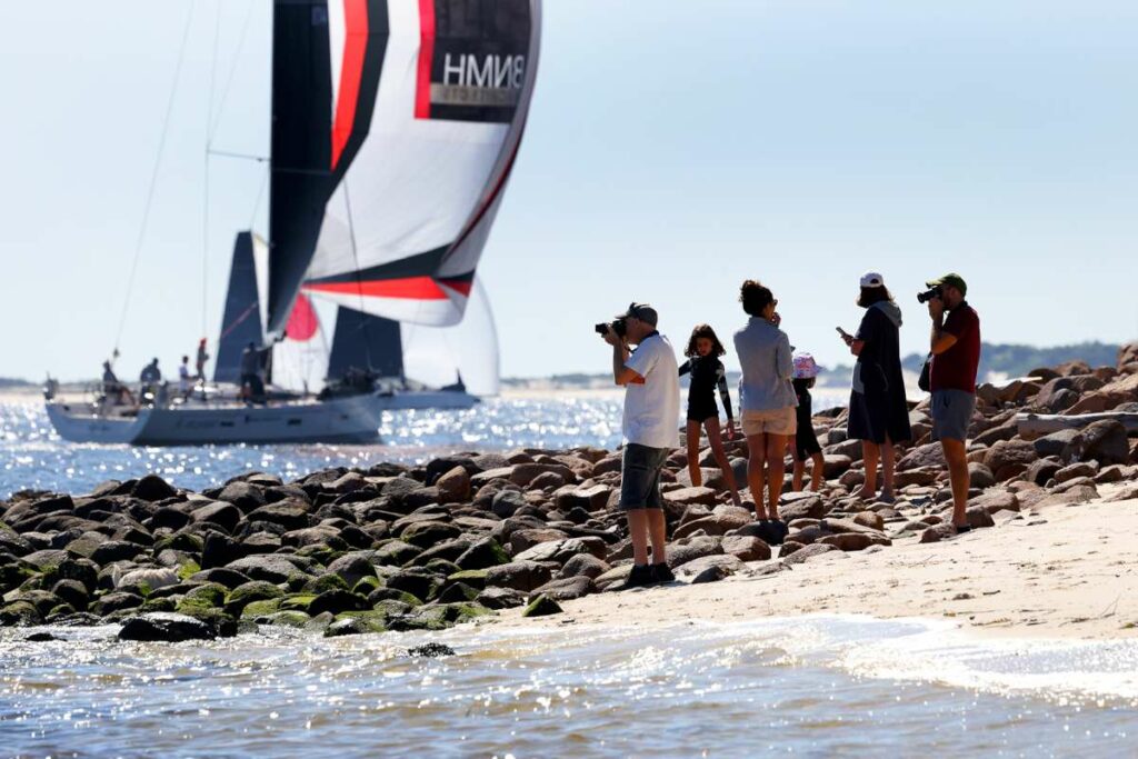 Sail Port Stephens