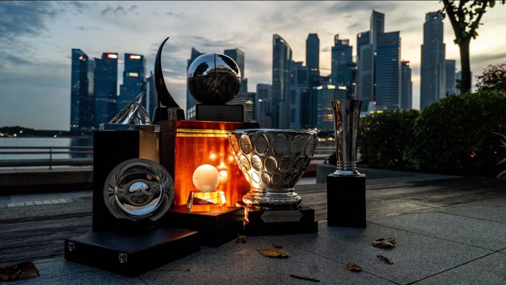 2025 World Sailing Awards