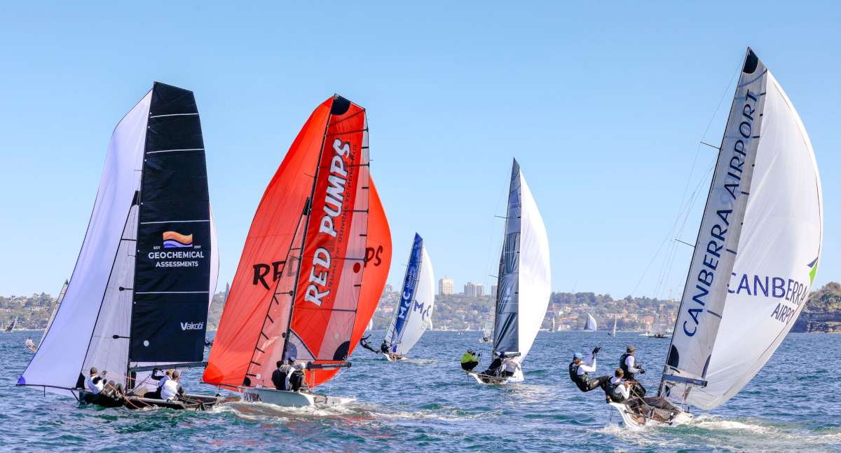 Chasing down the Leaders