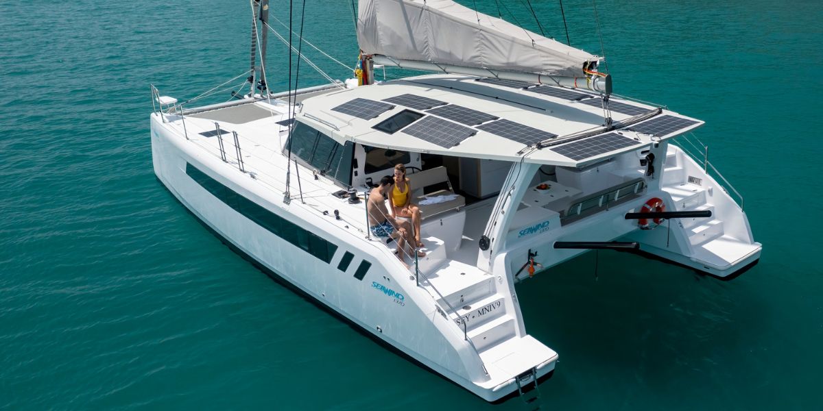 Seawind 1370