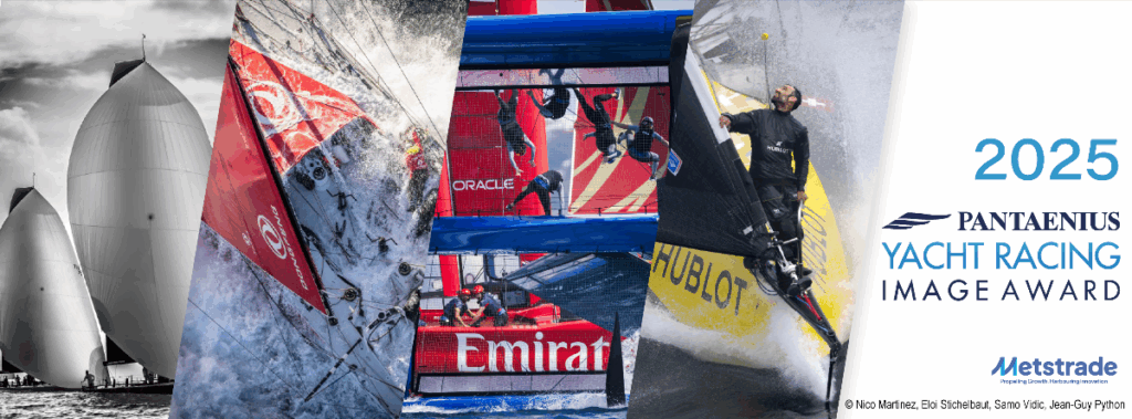 Pantaenius Yacht Racing Image Award 2025