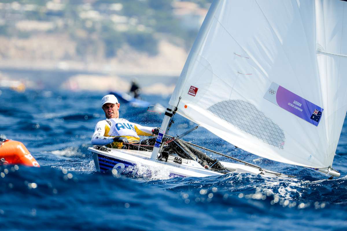 PARIS 2024 Olympic Sailing Competition