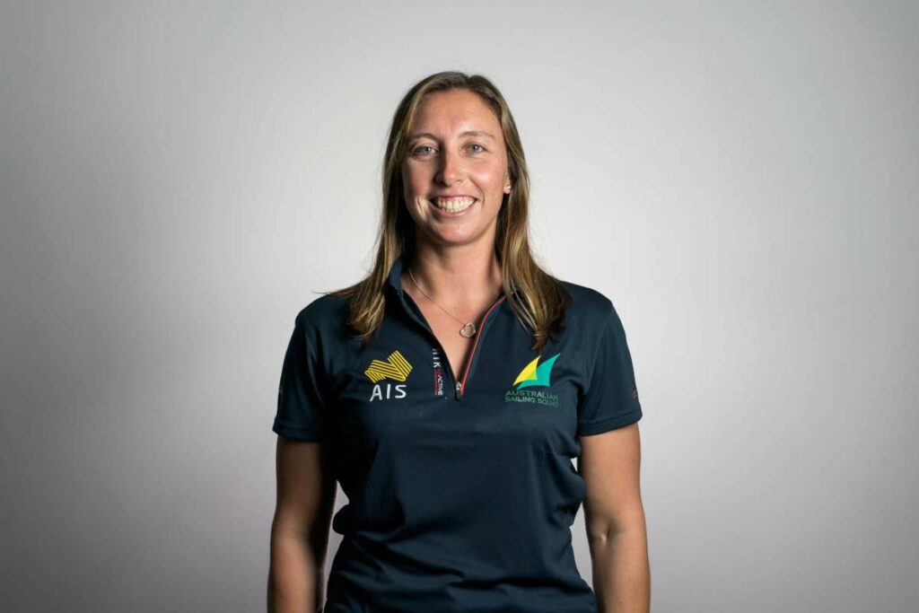 Photo by Beau Outteridge / Australian Sailing Team