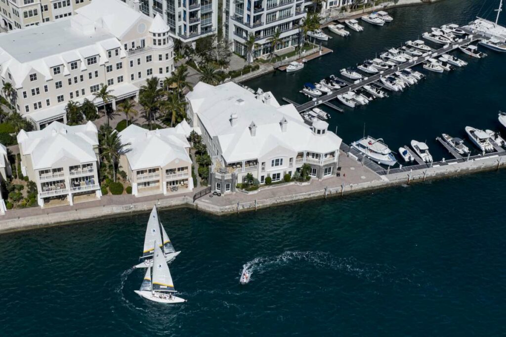 The Aspen Bermuda Women’s Match Race Regatta 2025 -  Day 2