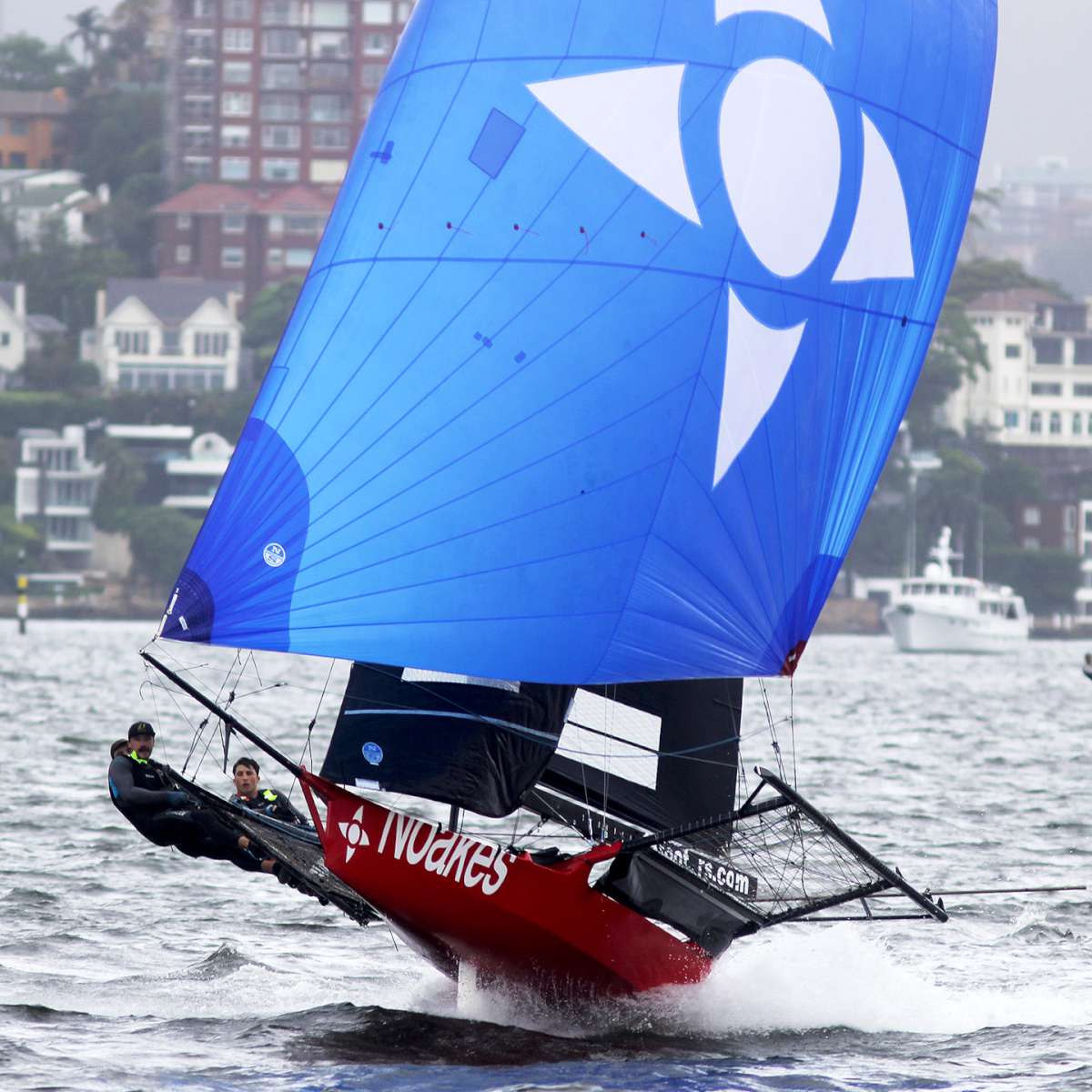 Noakes Youth at the 2022 Giltinan Championship (Frank Quealey)