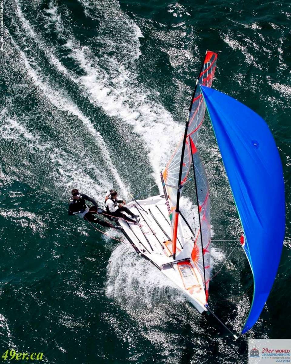Marc Chapon on a 29er in Canada (provided)