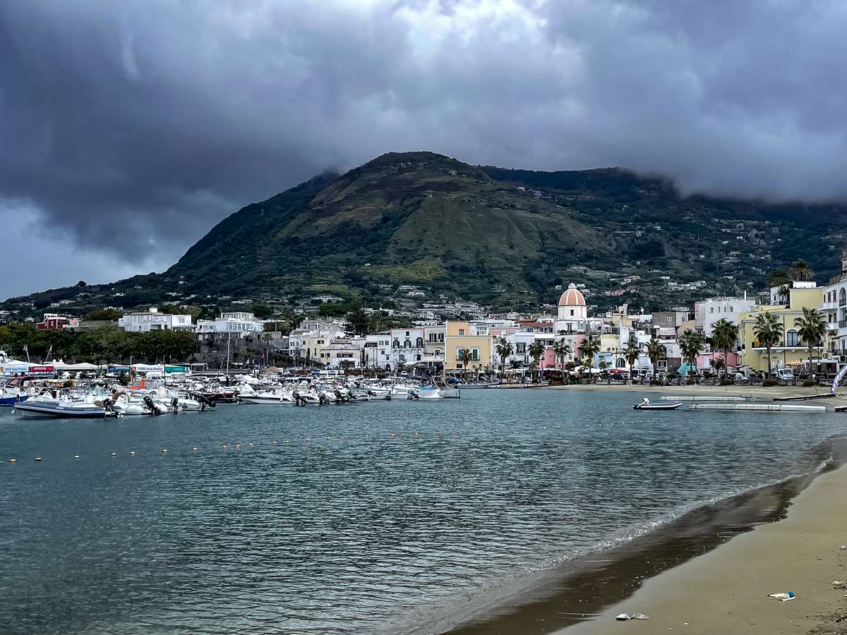 Forio d’Ischia 2027 Finn World Masters location