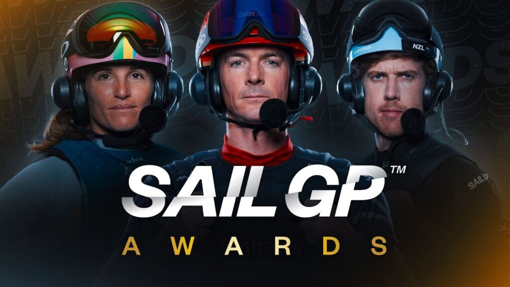 SailGP Fan Awards now open