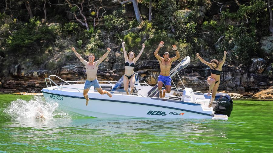 Boatlife Society © Salty Dingo