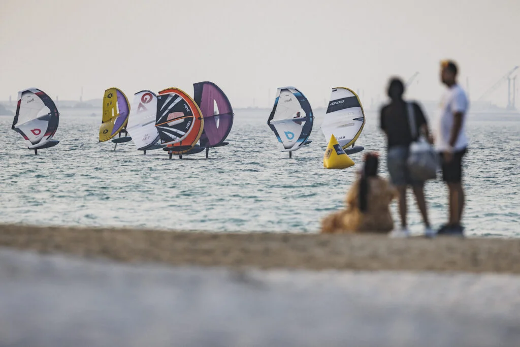 Title contenders open with faltering starts in Abu Dhabi - Credit Lucas K Stiller