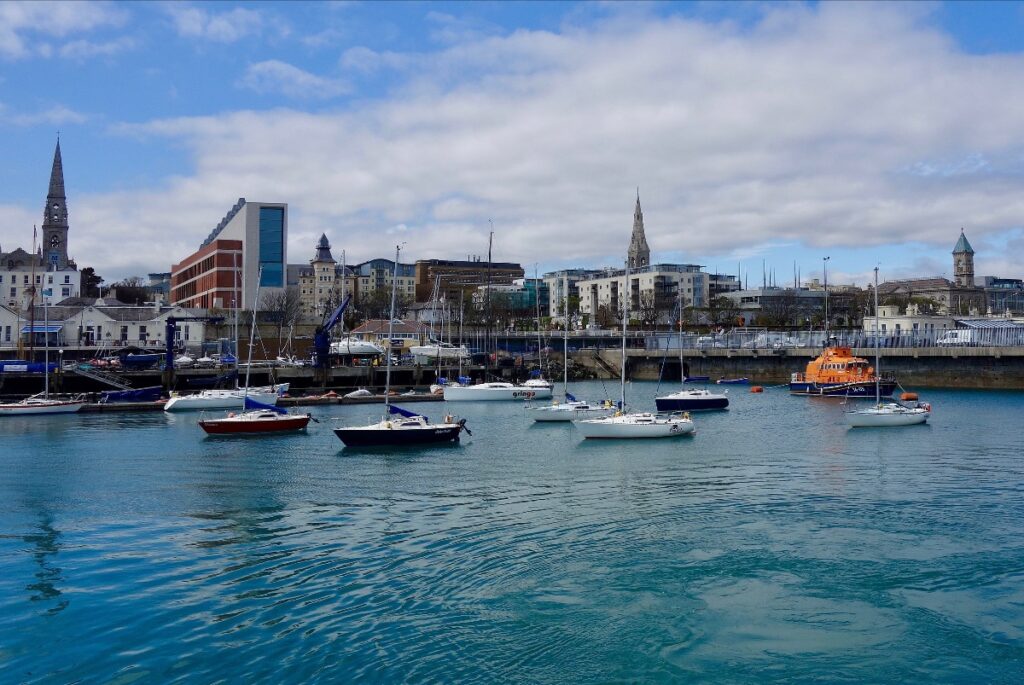 2025 World Sailing Annual Conference gets underway in Dún Laoghaire