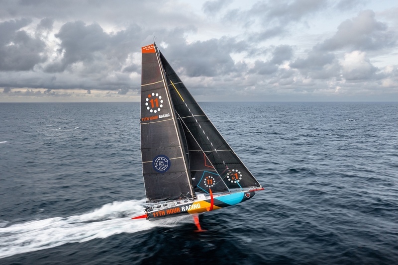 11th Hour Racing - TRANSAT CAFE L’OR - © Yann Riou / Polaryse