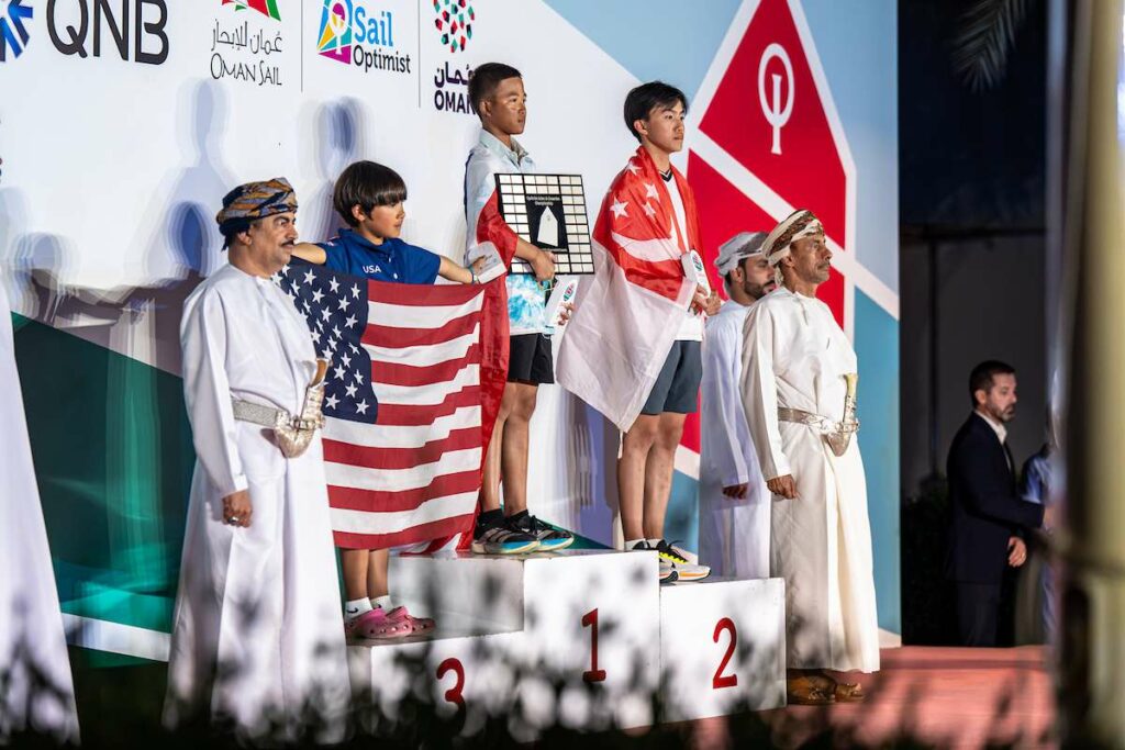 2025 Optimist Asian & Oceanian Championship