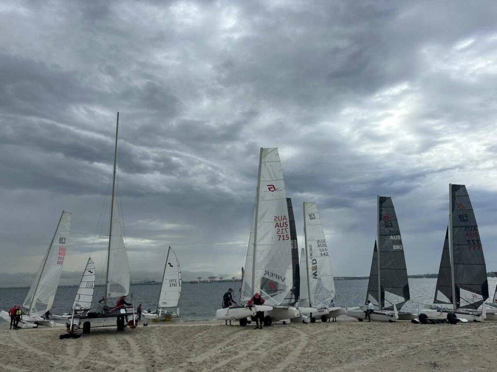 2025 Top Gun Catamaran Regatta