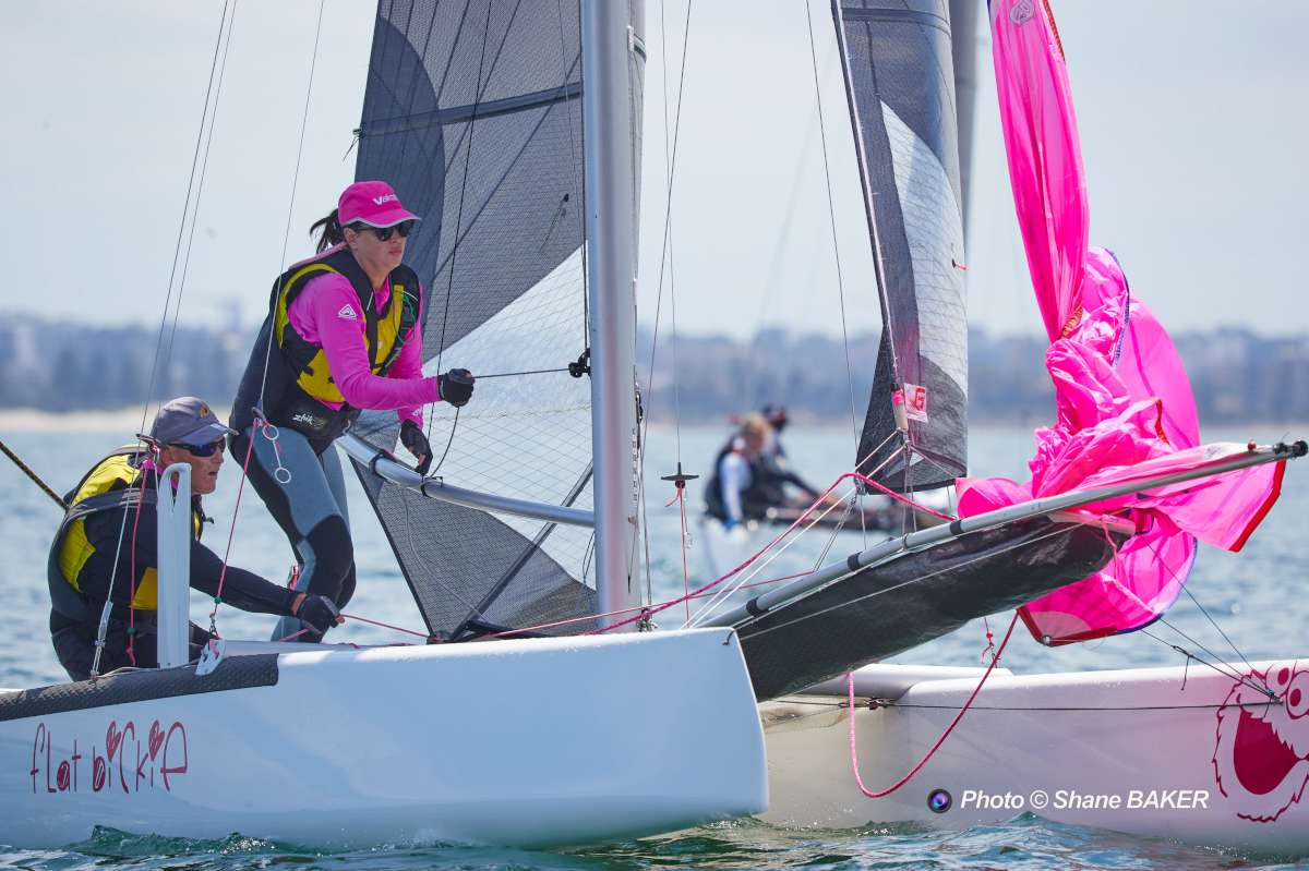 2025 Top Gun Catamaran Regatta