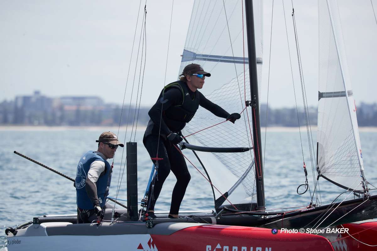 2025 Top Gun Catamaran Regatta