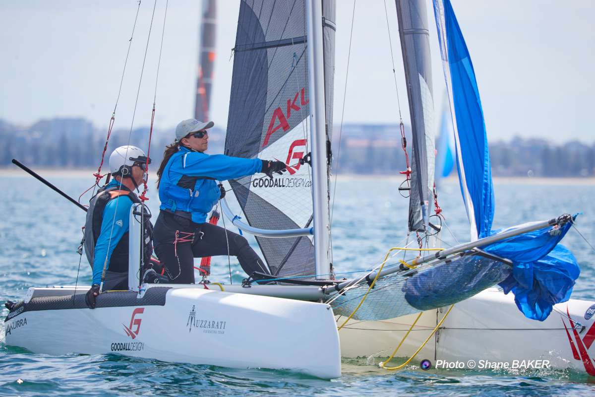 2025 Top Gun Catamaran Regatta