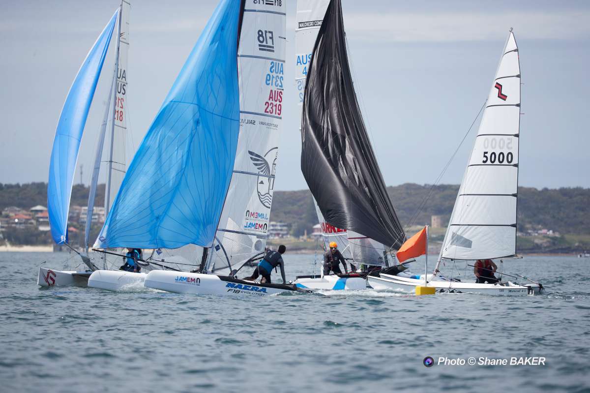 2025 Top Gun Catamaran Regatta