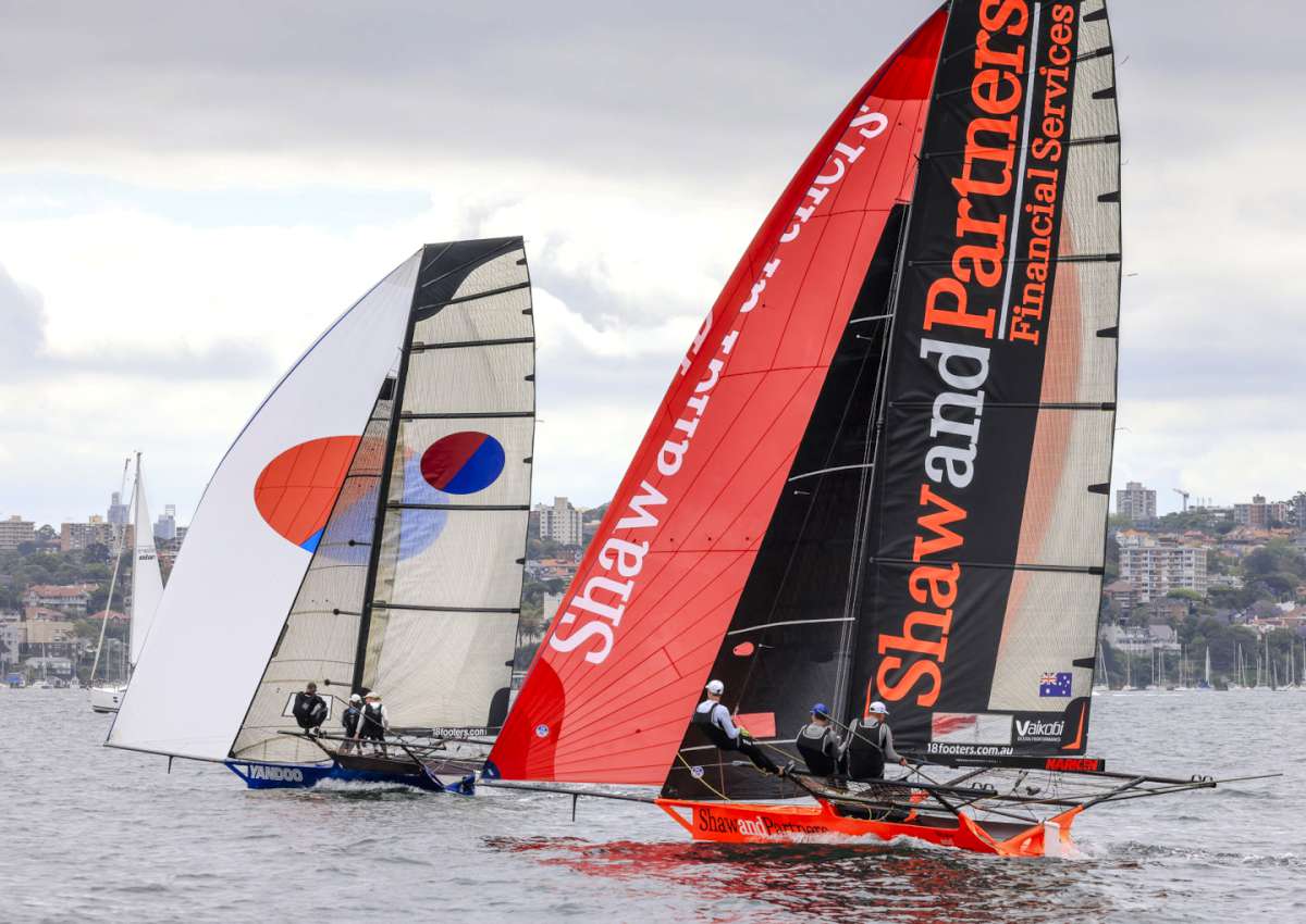 Spring Championship Race 4-1