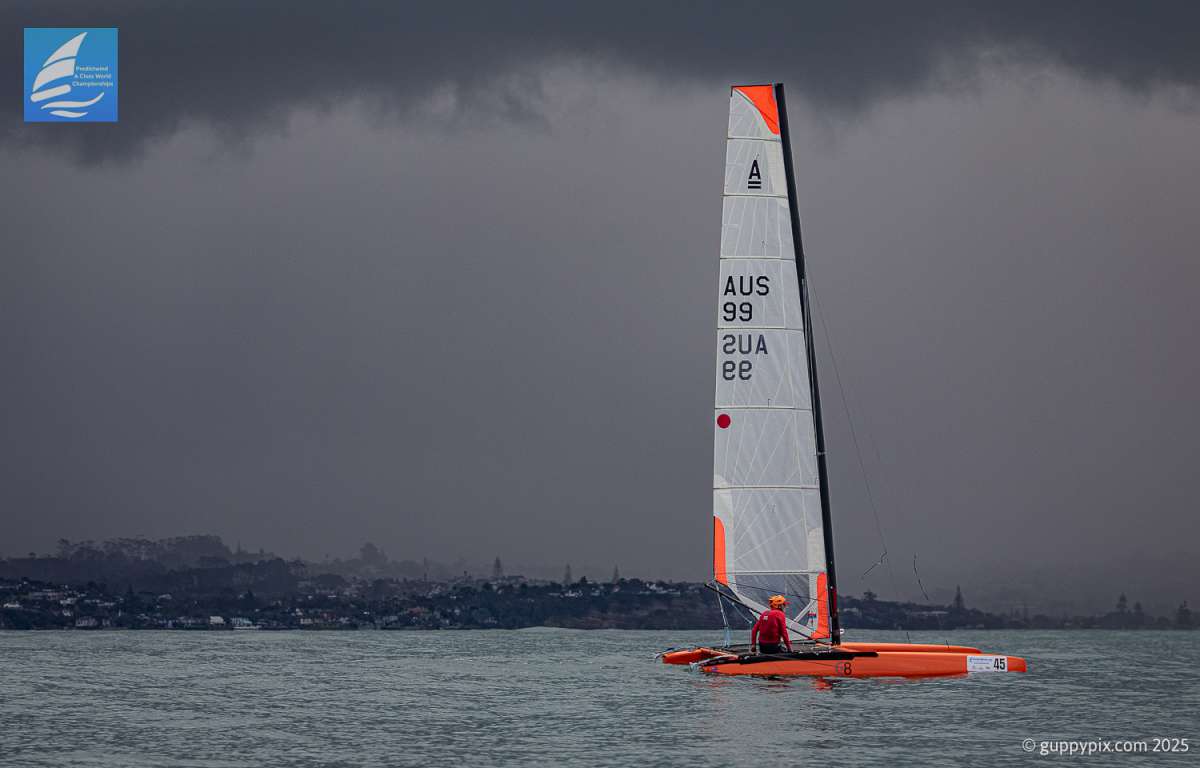 Mark Capel just waiting