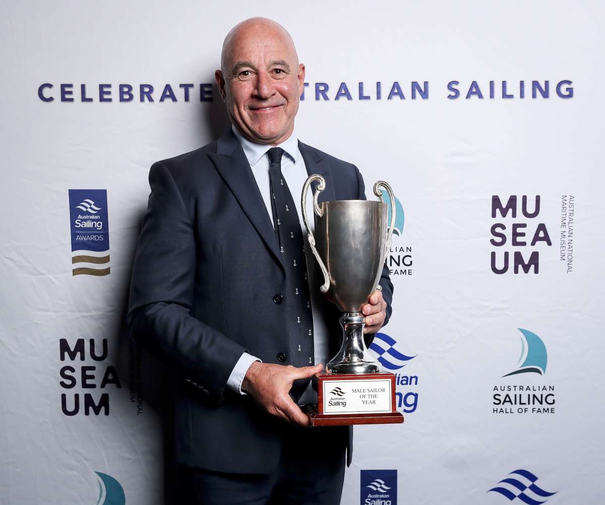 James Mayo CREDIT David Hossack