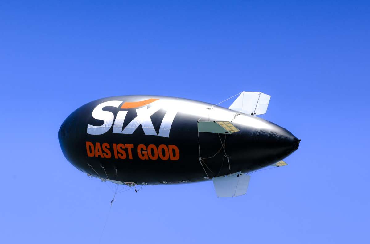 Promotional banner (SailMedia)