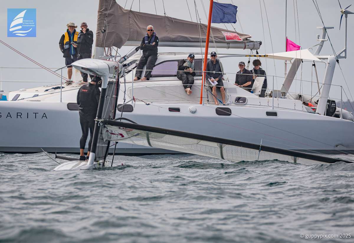 If you don't look at them..., just don't look at them...