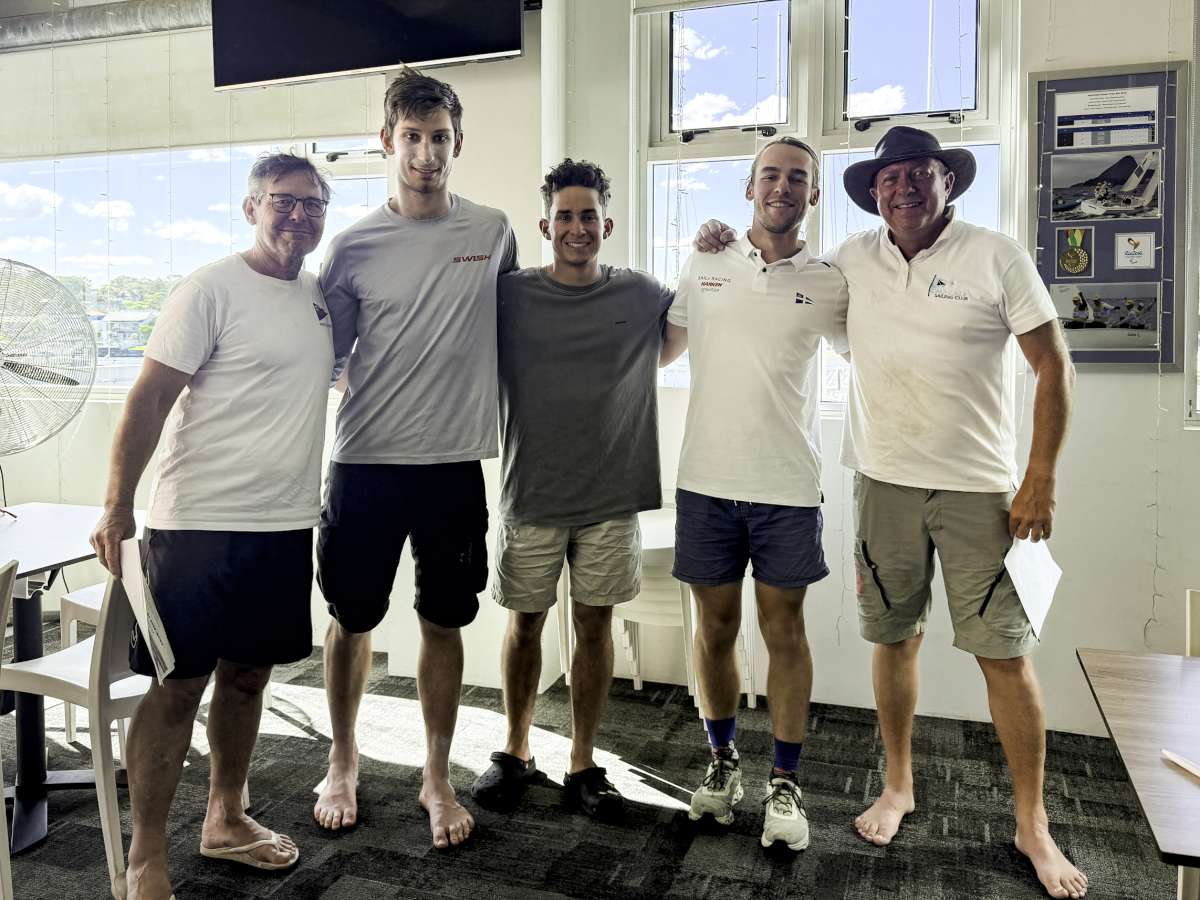 Second overall - Let's Dance AUS243 - Zac West - Credit - Sunset Media - @sailorgirlhq