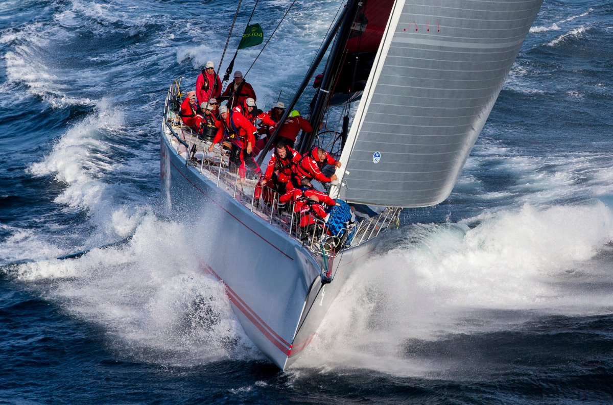 Mark Richards and the Palm Beach XI team