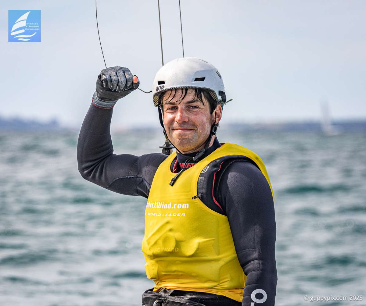 Kuba Surowiec, 2025 Open World Champion