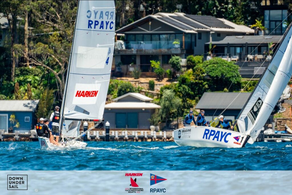 31st Harken International Youth Match Racing Championship