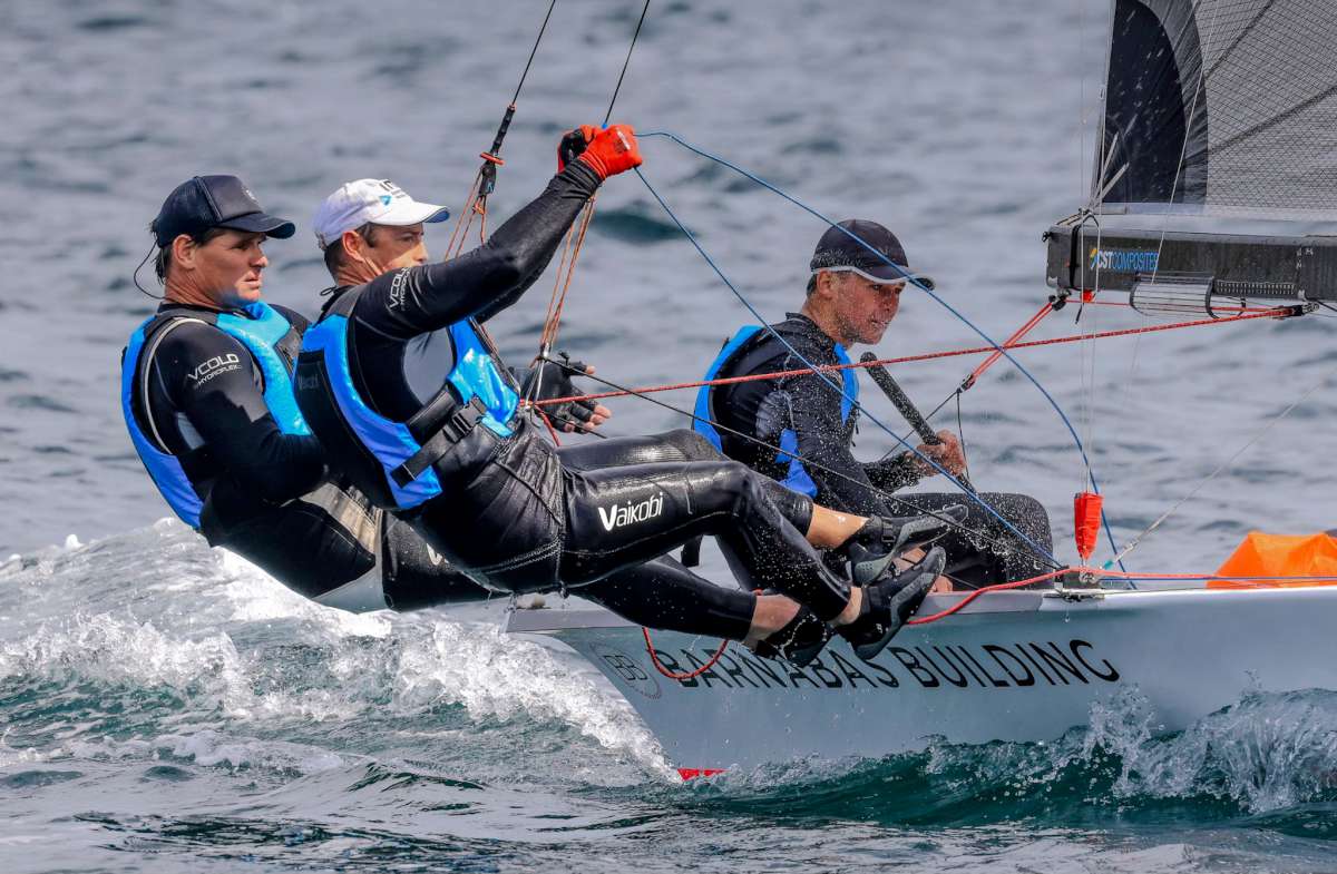 Barnabas Building - Joel Beashel