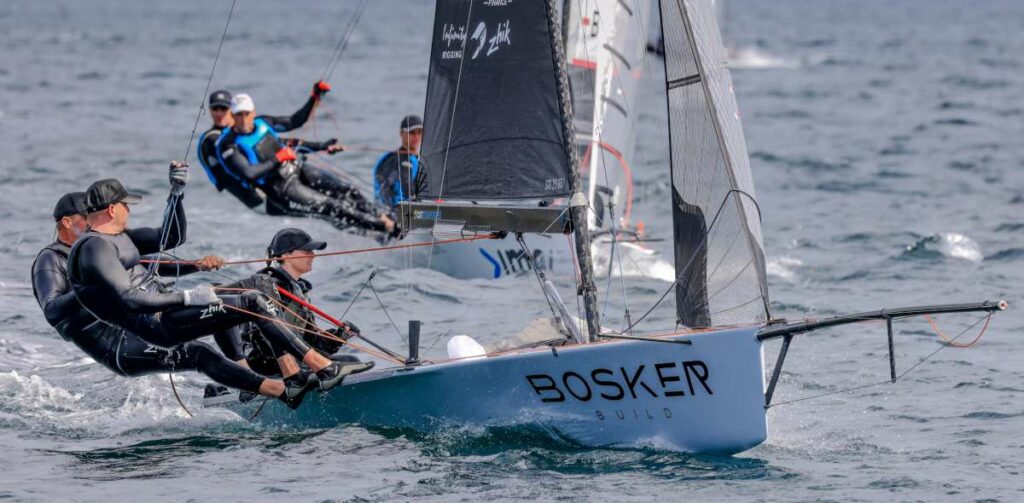 Bosker Build - Sara Lee