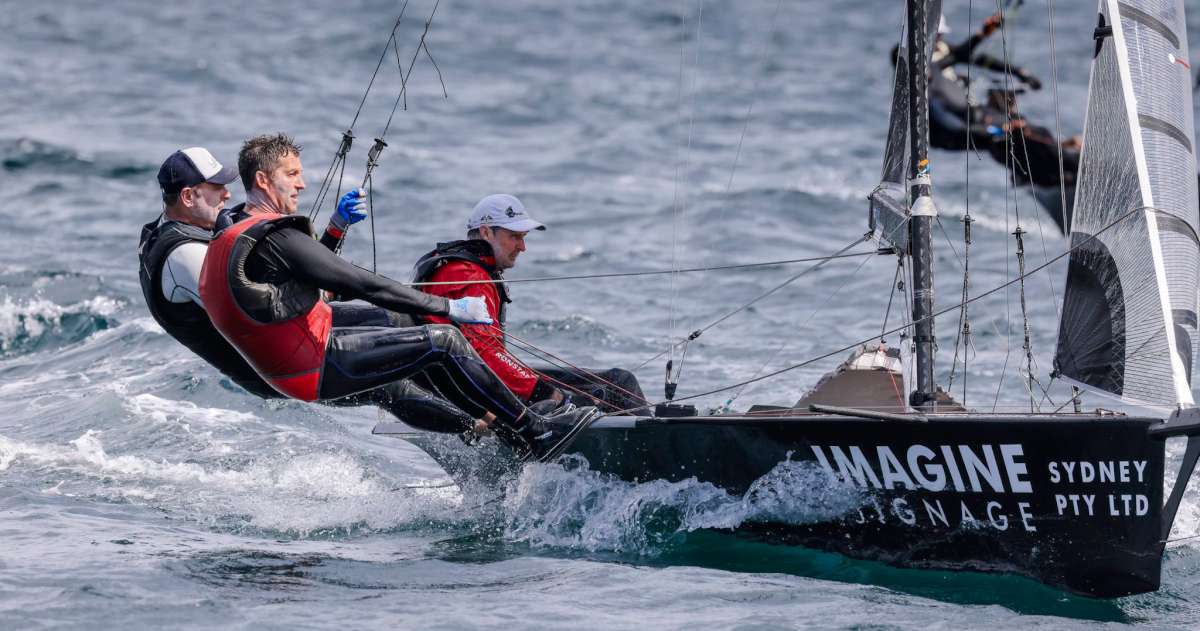 Imagine Signage - Nathan Wilmot