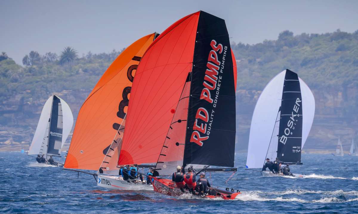 Red Pumps - Tyler Dransfield