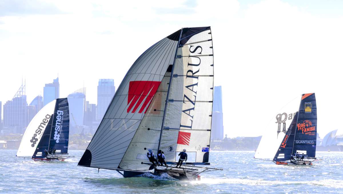 Good chances in the state titles (SailMedia)