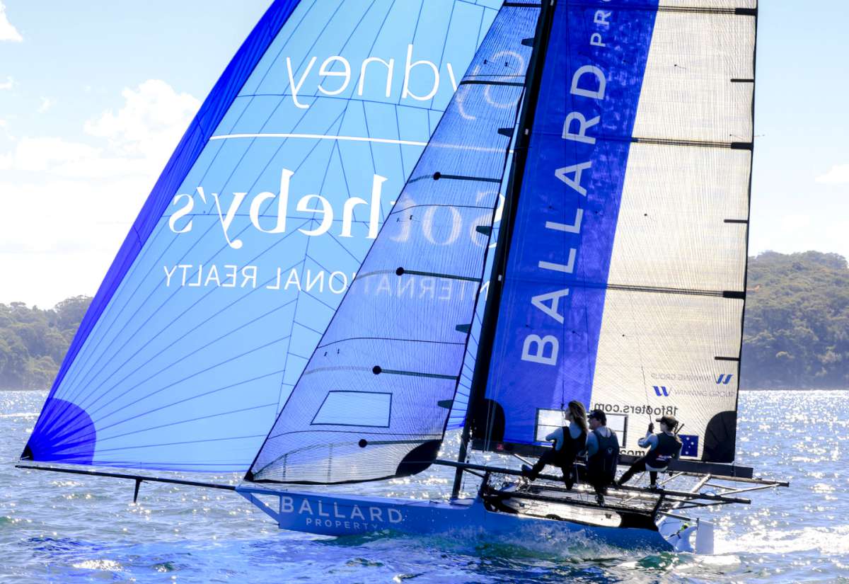 Sotheby's Ballard Property (SailMedia)