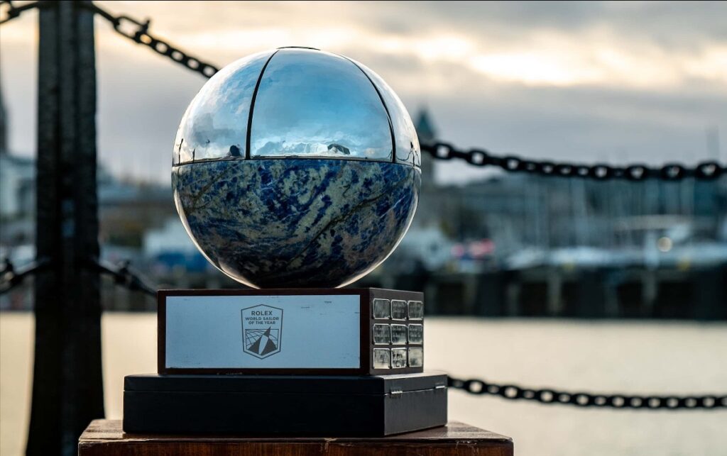 Rolex World Sailor of the Year Award