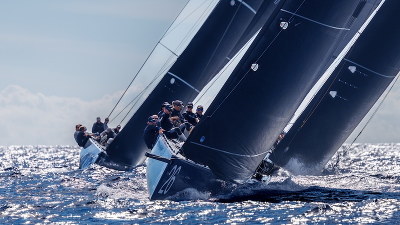 44Cup Marina Jandía - Photo credit MartinezStudio.es