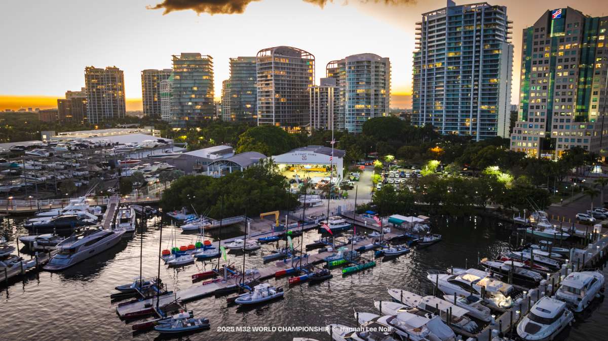 M32 Worlds at Biscayne Bay - Credit Hannah Lee Noll