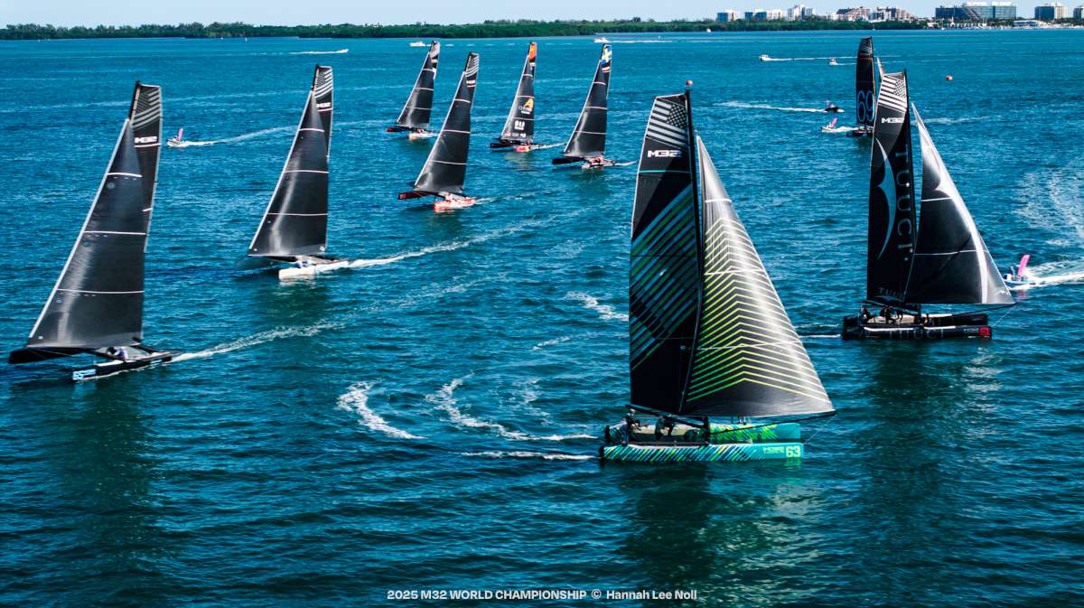 M32 World Championship - Credit Hannah Lee Noll