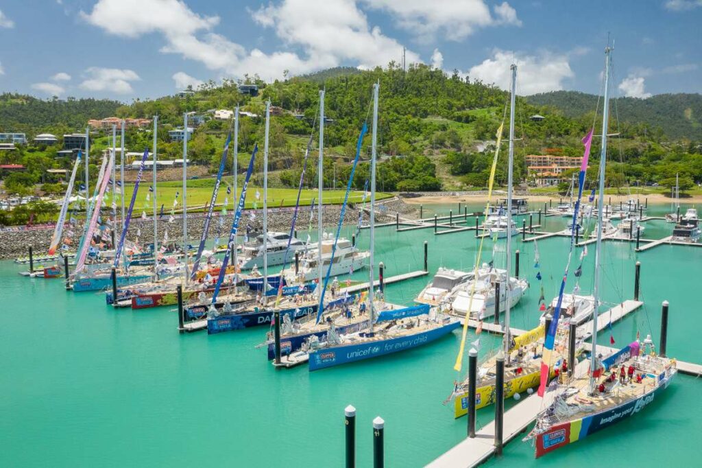 Clipper Race 2023-2024 - image by Riptide Creative